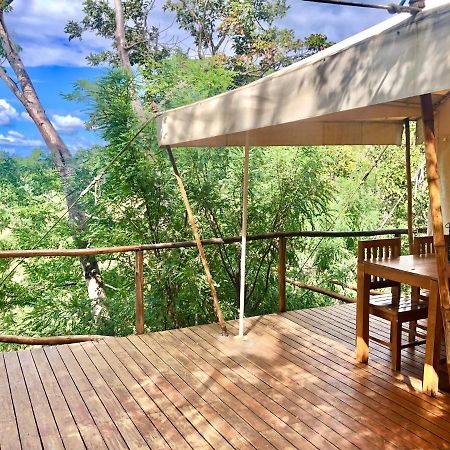 Hyla Nature Retreat Hotel San Jose Pinilla Bagian luar foto