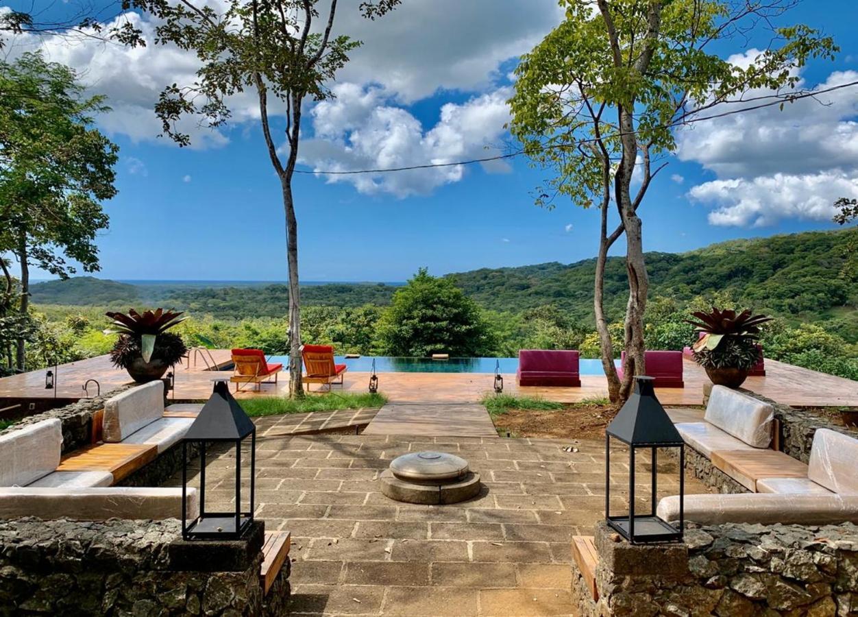 Hyla Nature Retreat Hotel San Jose Pinilla Bagian luar foto