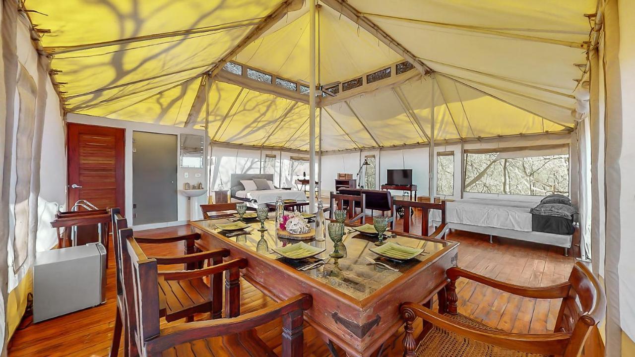 Hyla Nature Retreat Hotel San Jose Pinilla Bagian luar foto