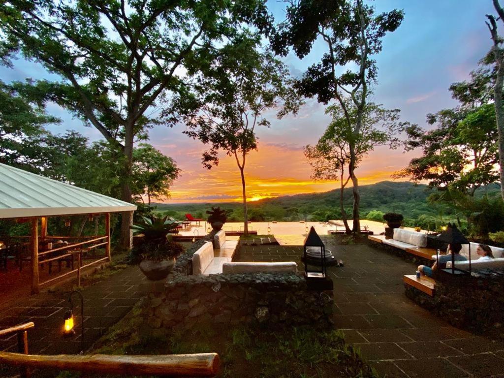 Hyla Nature Retreat Hotel San Jose Pinilla Bagian luar foto