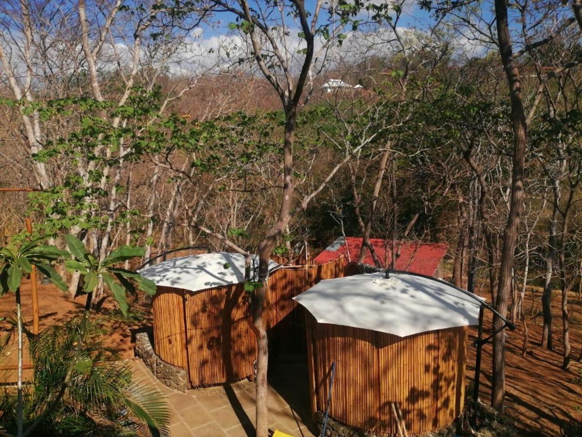 Hyla Nature Retreat Hotel San Jose Pinilla Bagian luar foto