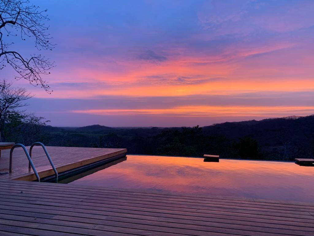 Hyla Nature Retreat Hotel San Jose Pinilla Bagian luar foto