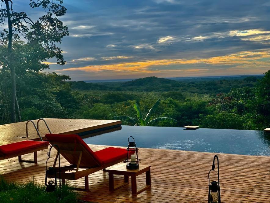Hyla Nature Retreat Hotel San Jose Pinilla Bagian luar foto