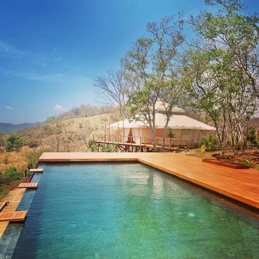 Hyla Nature Retreat Hotel San Jose Pinilla Bagian luar foto