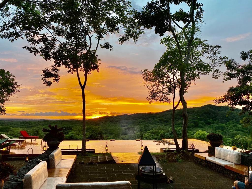 Hyla Nature Retreat Hotel San Jose Pinilla Bagian luar foto