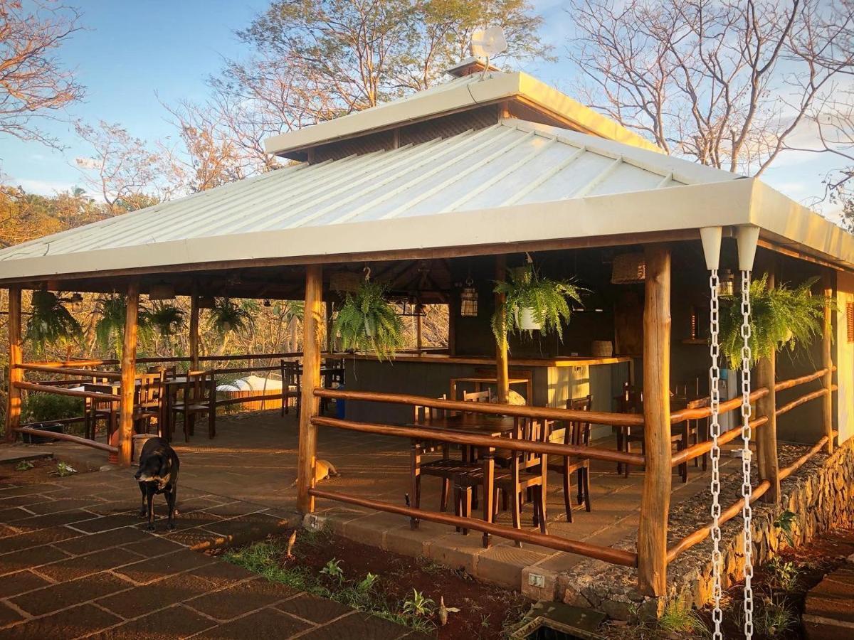 Hyla Nature Retreat Hotel San Jose Pinilla Bagian luar foto
