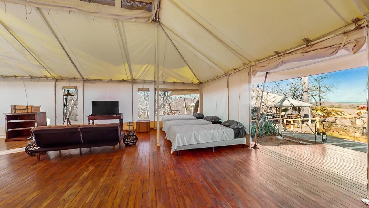 Hyla Nature Retreat Hotel San Jose Pinilla Bagian luar foto