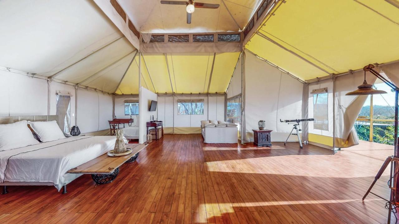 Hyla Nature Retreat Hotel San Jose Pinilla Bagian luar foto
