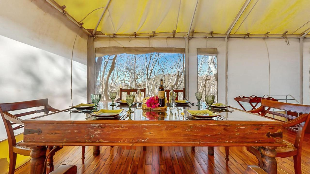 Hyla Nature Retreat Hotel San Jose Pinilla Bagian luar foto