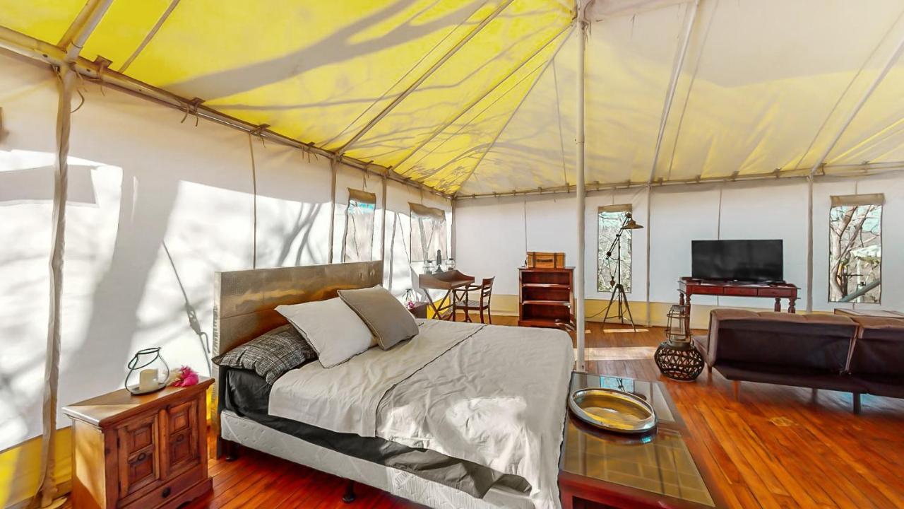 Hyla Nature Retreat Hotel San Jose Pinilla Bagian luar foto