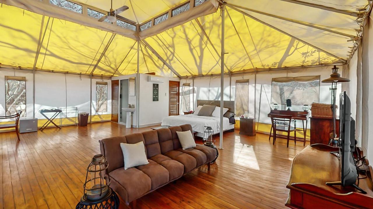 Hyla Nature Retreat Hotel San Jose Pinilla Bagian luar foto