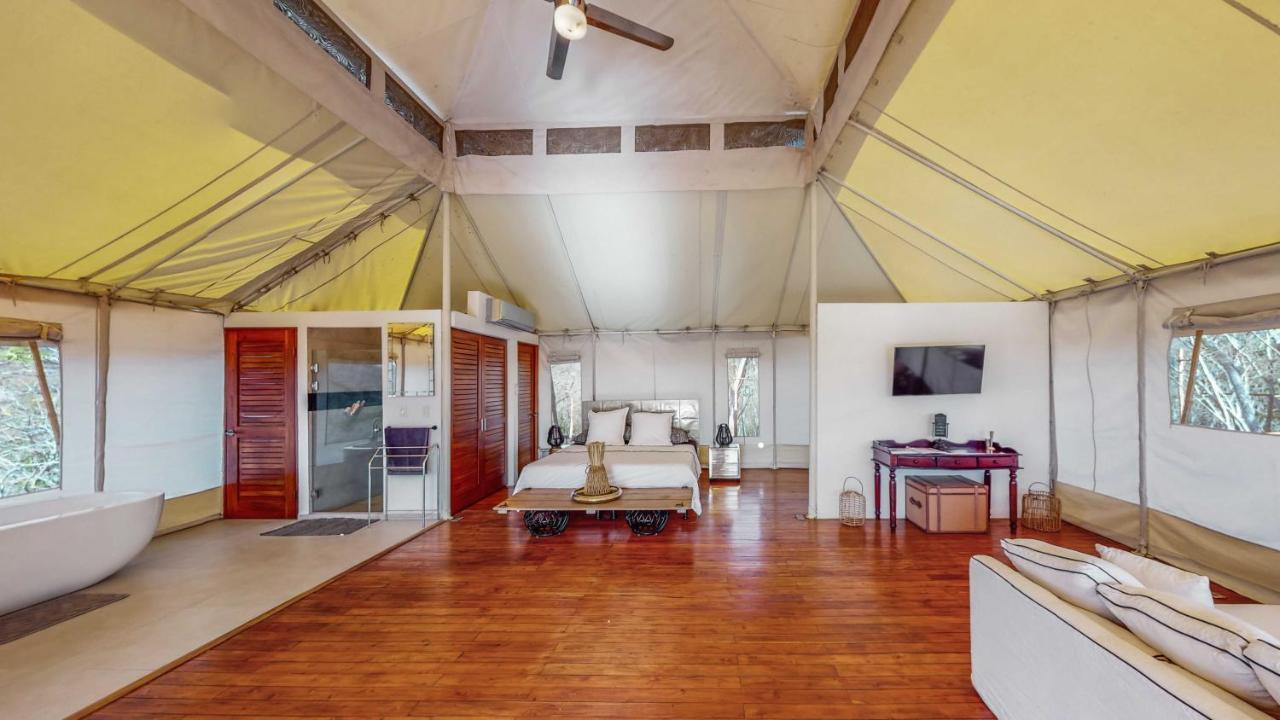 Hyla Nature Retreat Hotel San Jose Pinilla Bagian luar foto