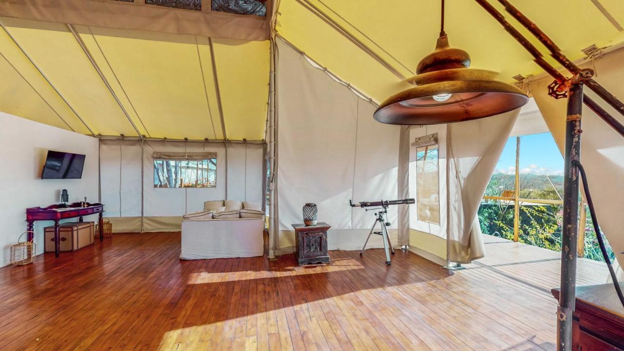 Hyla Nature Retreat Hotel San Jose Pinilla Bagian luar foto