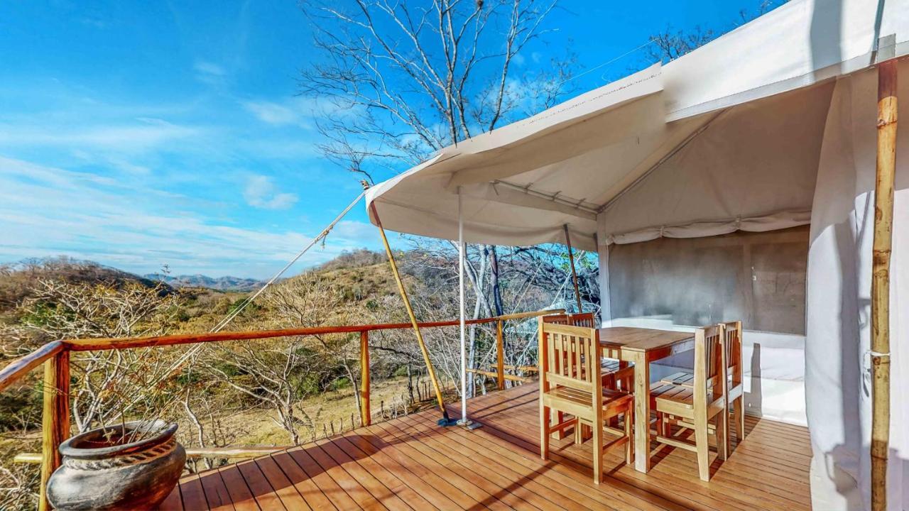 Hyla Nature Retreat Hotel San Jose Pinilla Bagian luar foto