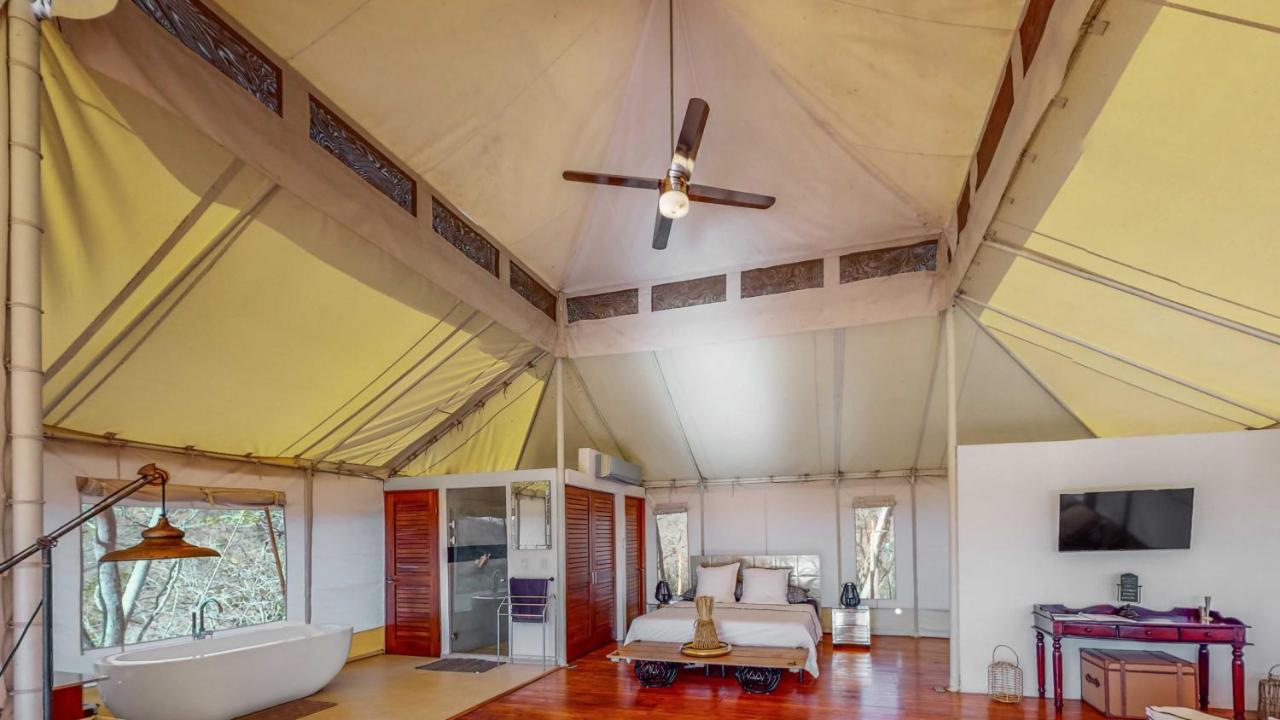 Hyla Nature Retreat Hotel San Jose Pinilla Bagian luar foto