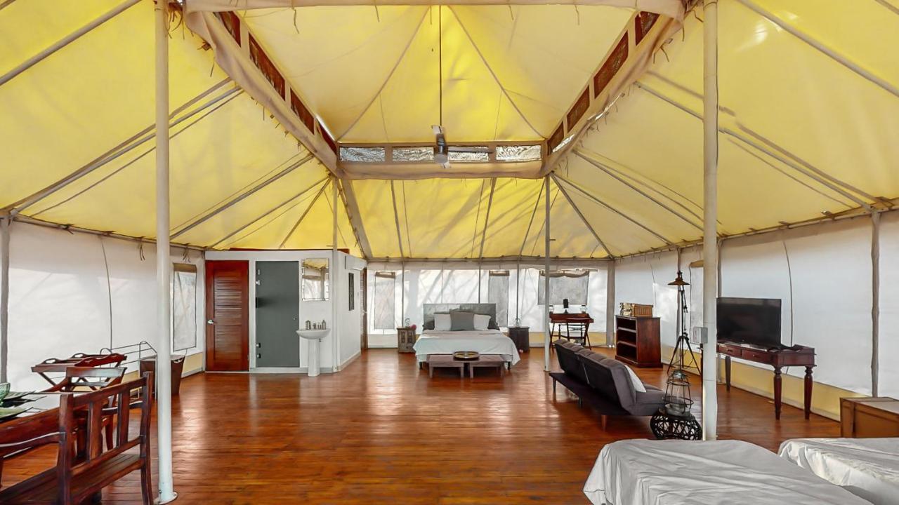 Hyla Nature Retreat Hotel San Jose Pinilla Bagian luar foto