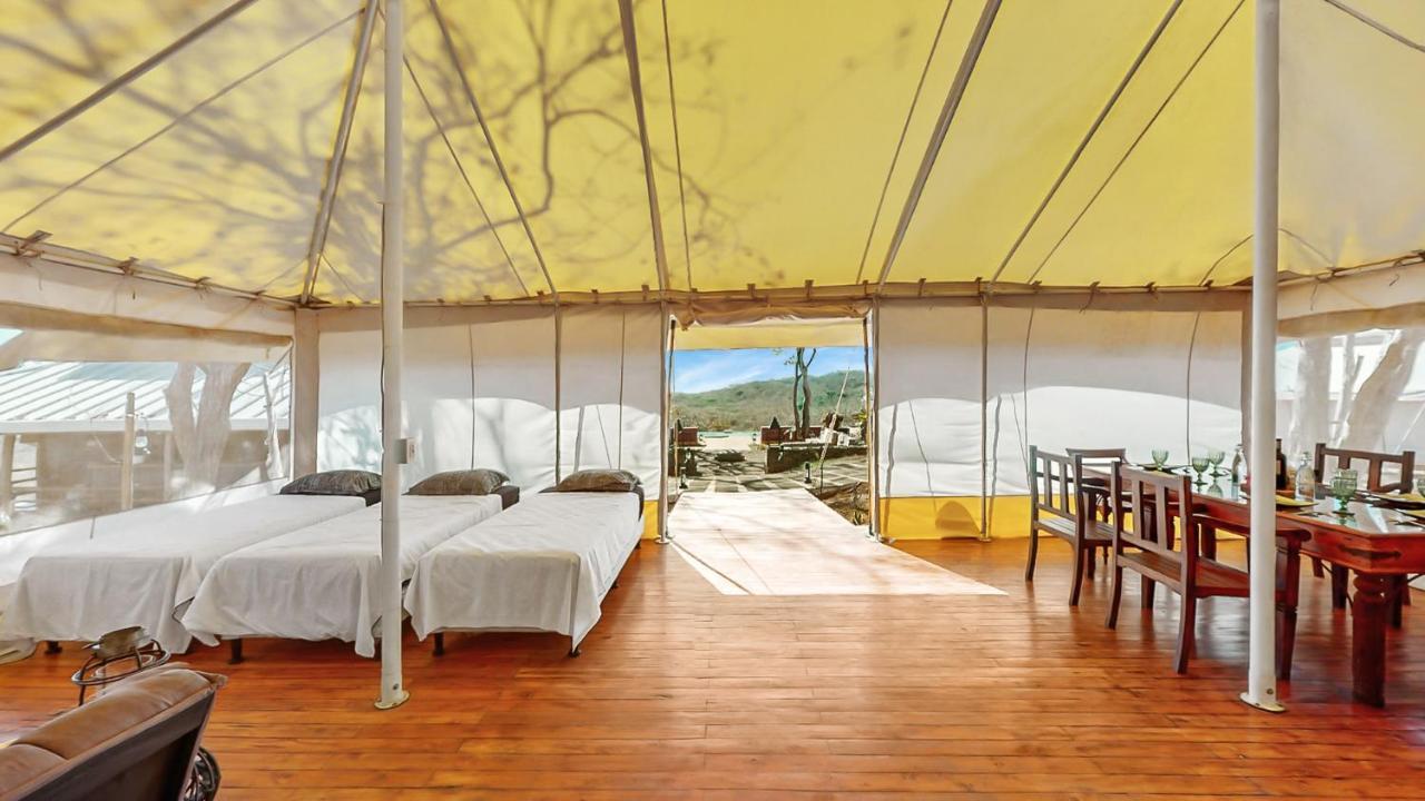 Hyla Nature Retreat Hotel San Jose Pinilla Bagian luar foto
