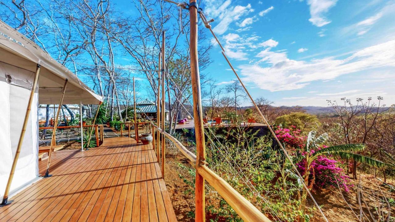 Hyla Nature Retreat Hotel San Jose Pinilla Bagian luar foto