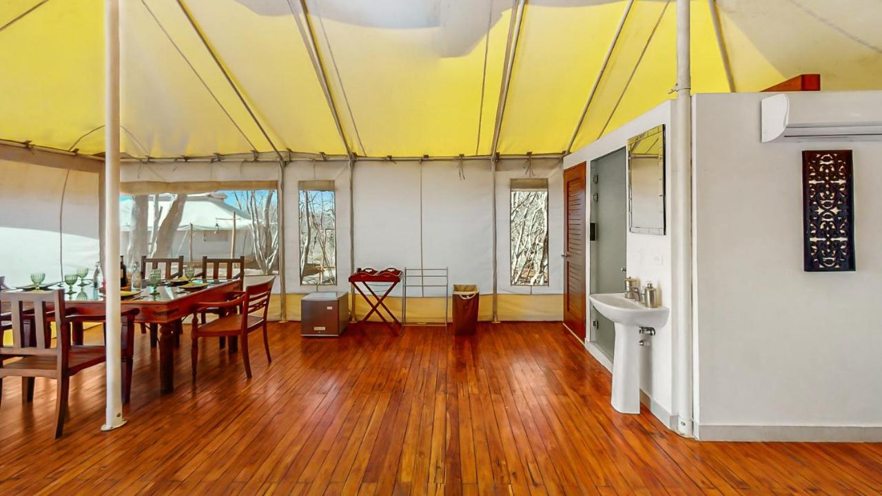 Hyla Nature Retreat Hotel San Jose Pinilla Bagian luar foto