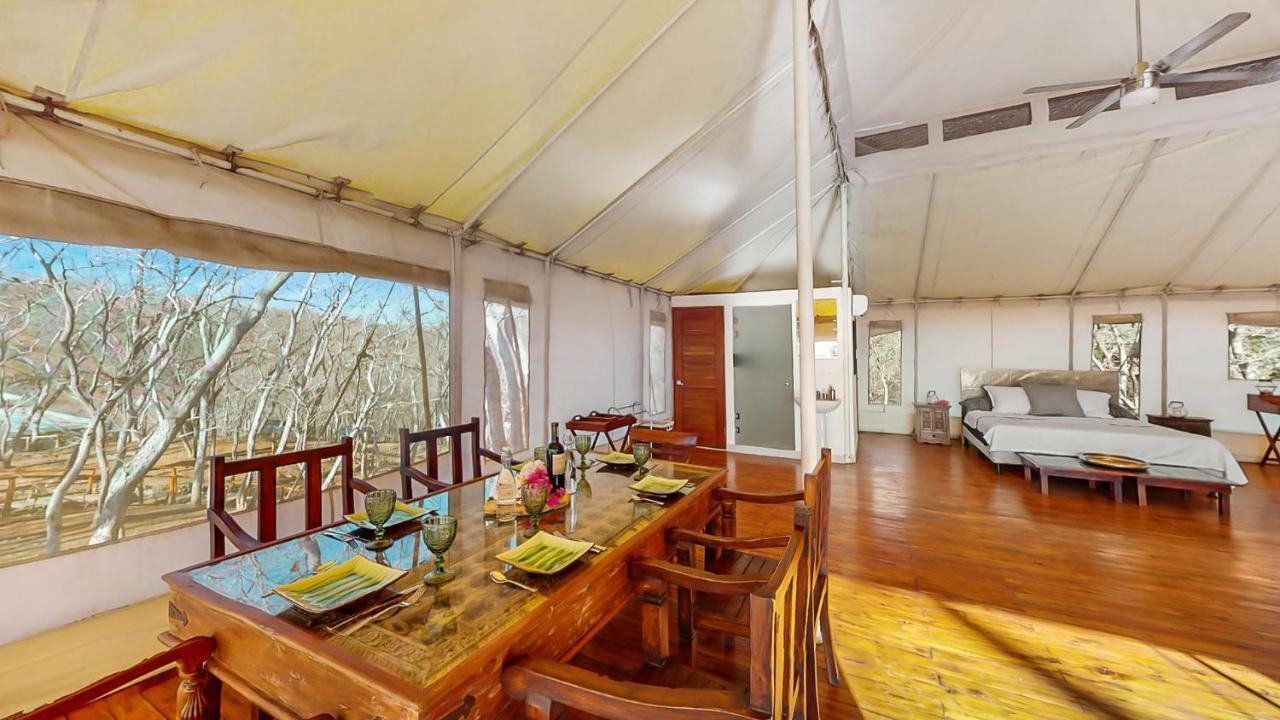 Hyla Nature Retreat Hotel San Jose Pinilla Bagian luar foto