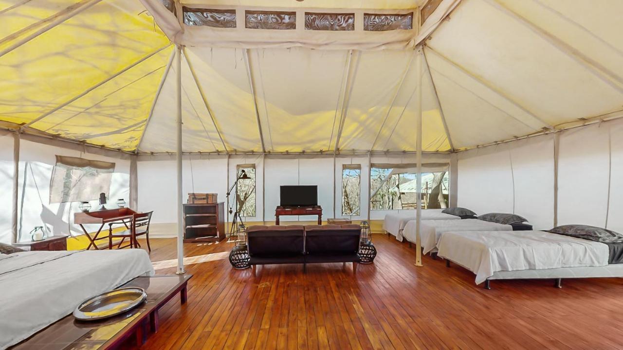 Hyla Nature Retreat Hotel San Jose Pinilla Bagian luar foto