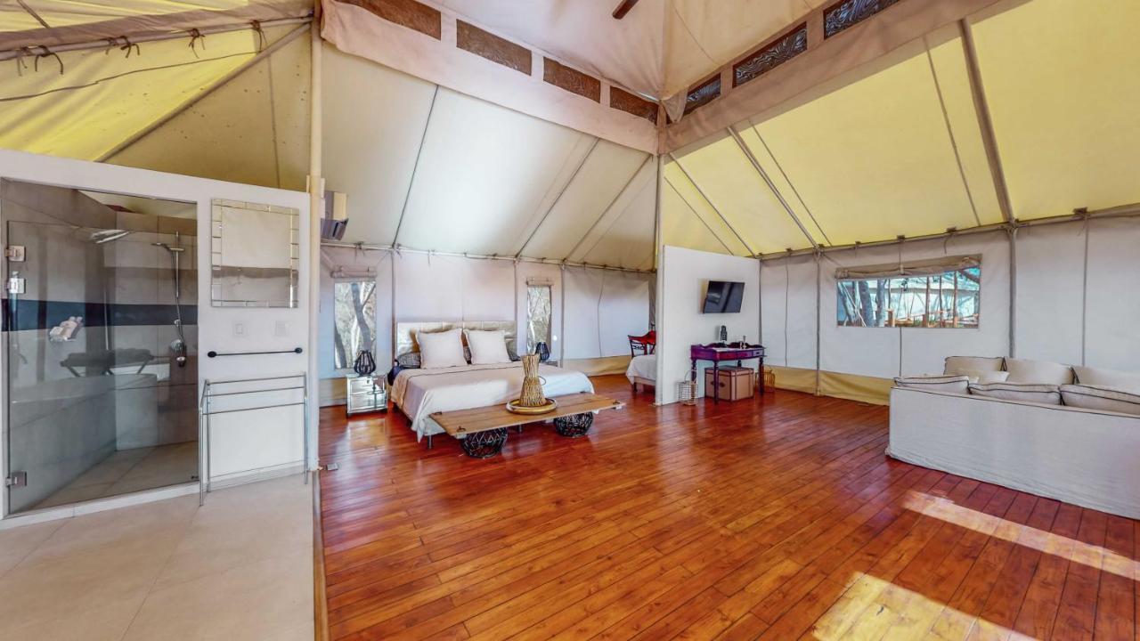 Hyla Nature Retreat Hotel San Jose Pinilla Bagian luar foto