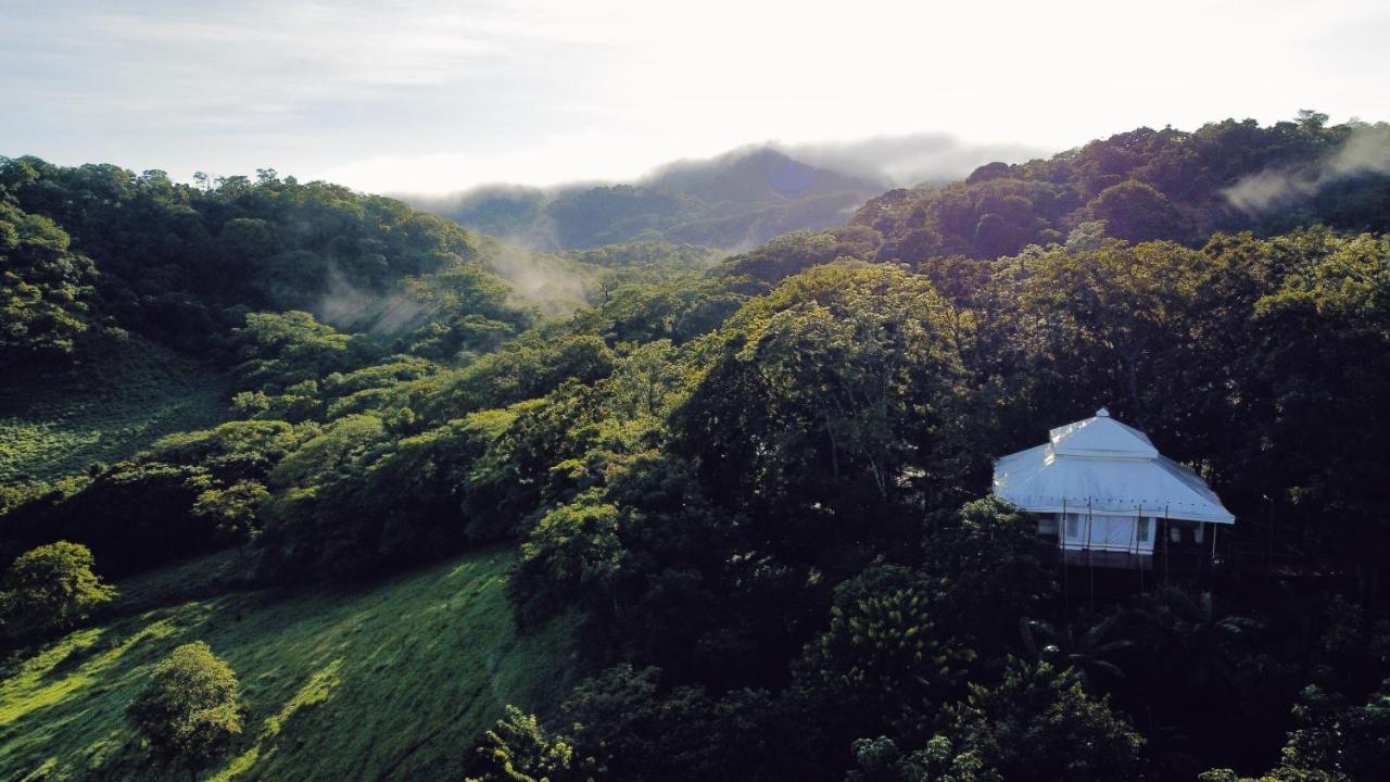 Hyla Nature Retreat Hotel San Jose Pinilla Bagian luar foto