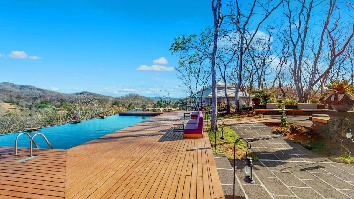 Hyla Nature Retreat Hotel San Jose Pinilla Bagian luar foto