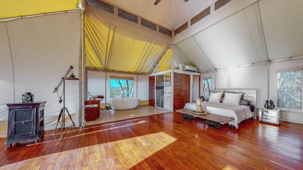Hyla Nature Retreat Hotel San Jose Pinilla Bagian luar foto