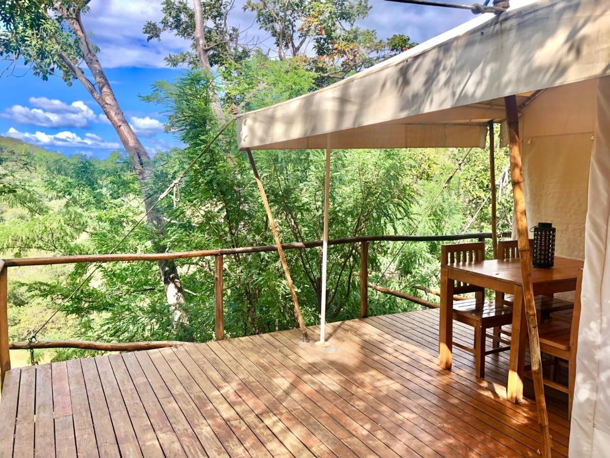 Hyla Nature Retreat Hotel San Jose Pinilla Bagian luar foto