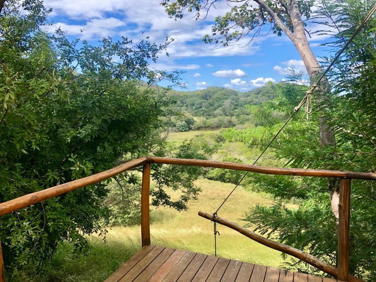 Hyla Nature Retreat Hotel San Jose Pinilla Bagian luar foto