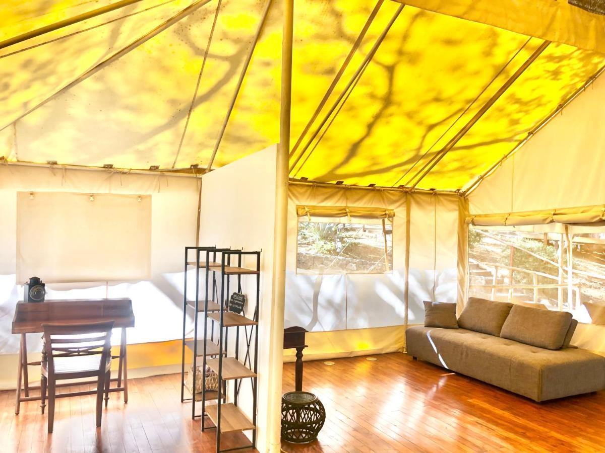 Hyla Nature Retreat Hotel San Jose Pinilla Bagian luar foto