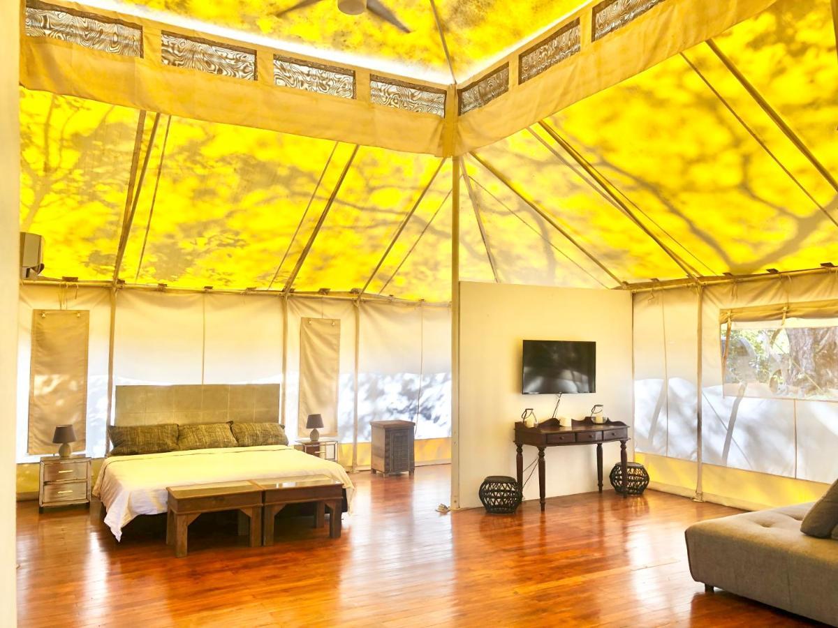 Hyla Nature Retreat Hotel San Jose Pinilla Bagian luar foto