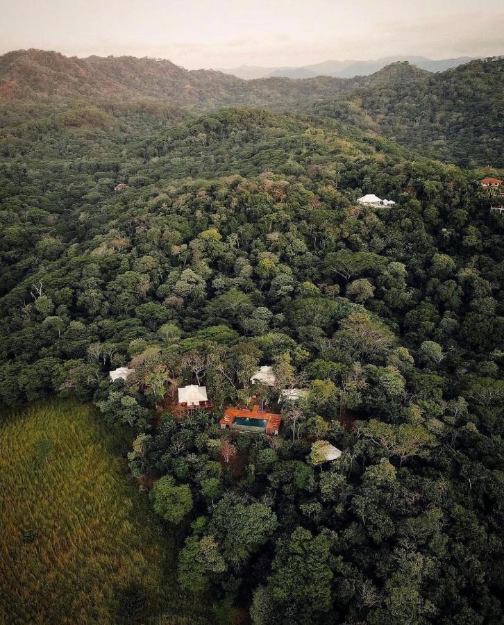 Hyla Nature Retreat Hotel San Jose Pinilla Bagian luar foto