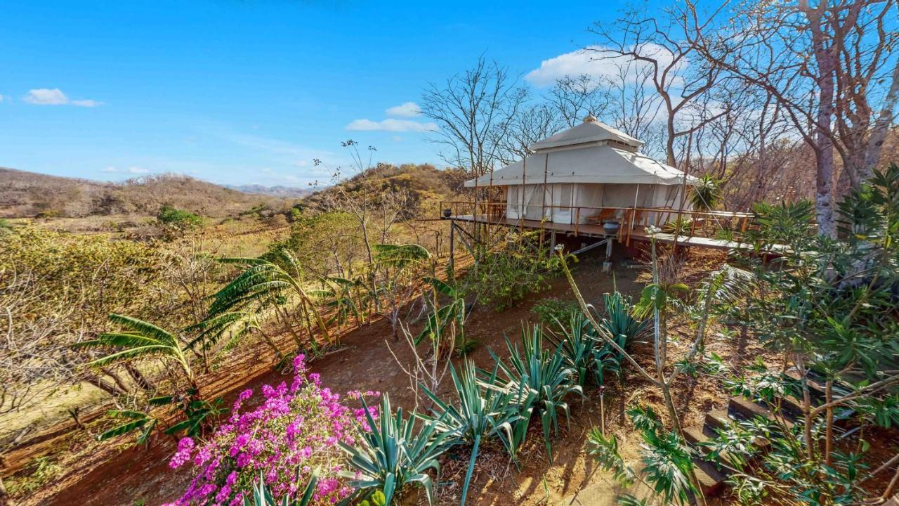 Hyla Nature Retreat Hotel San Jose Pinilla Bagian luar foto
