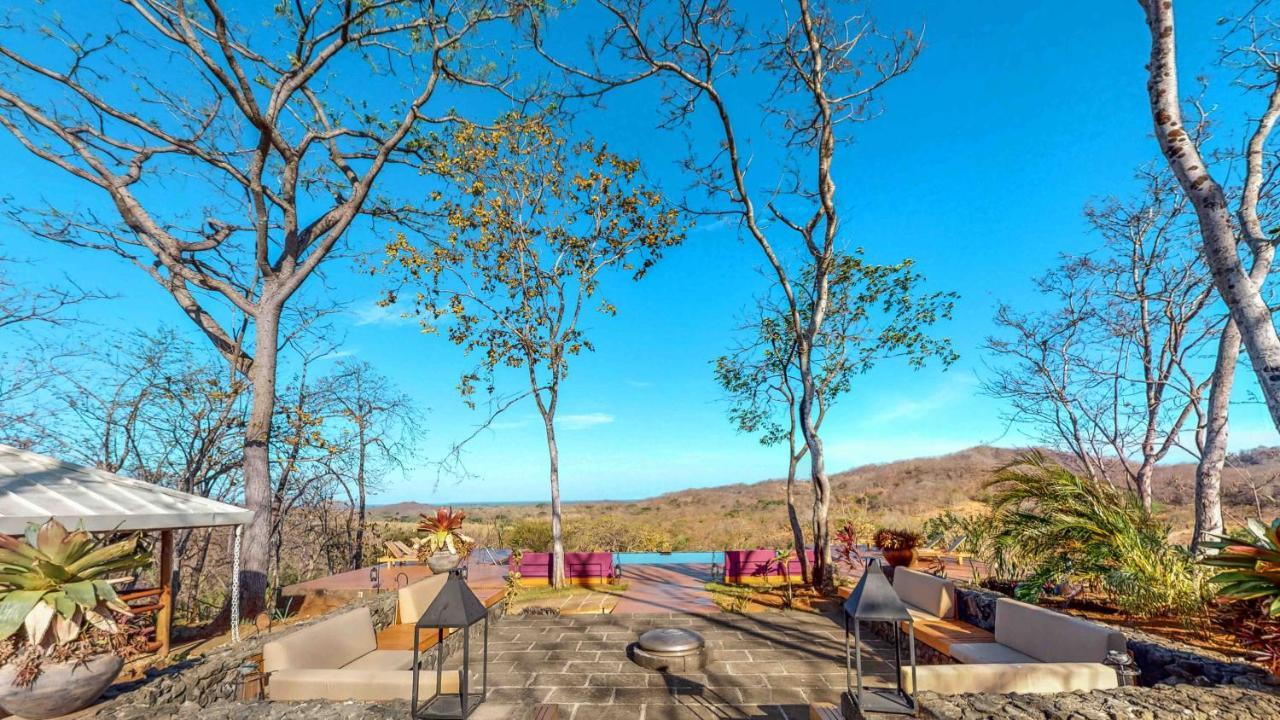 Hyla Nature Retreat Hotel San Jose Pinilla Bagian luar foto