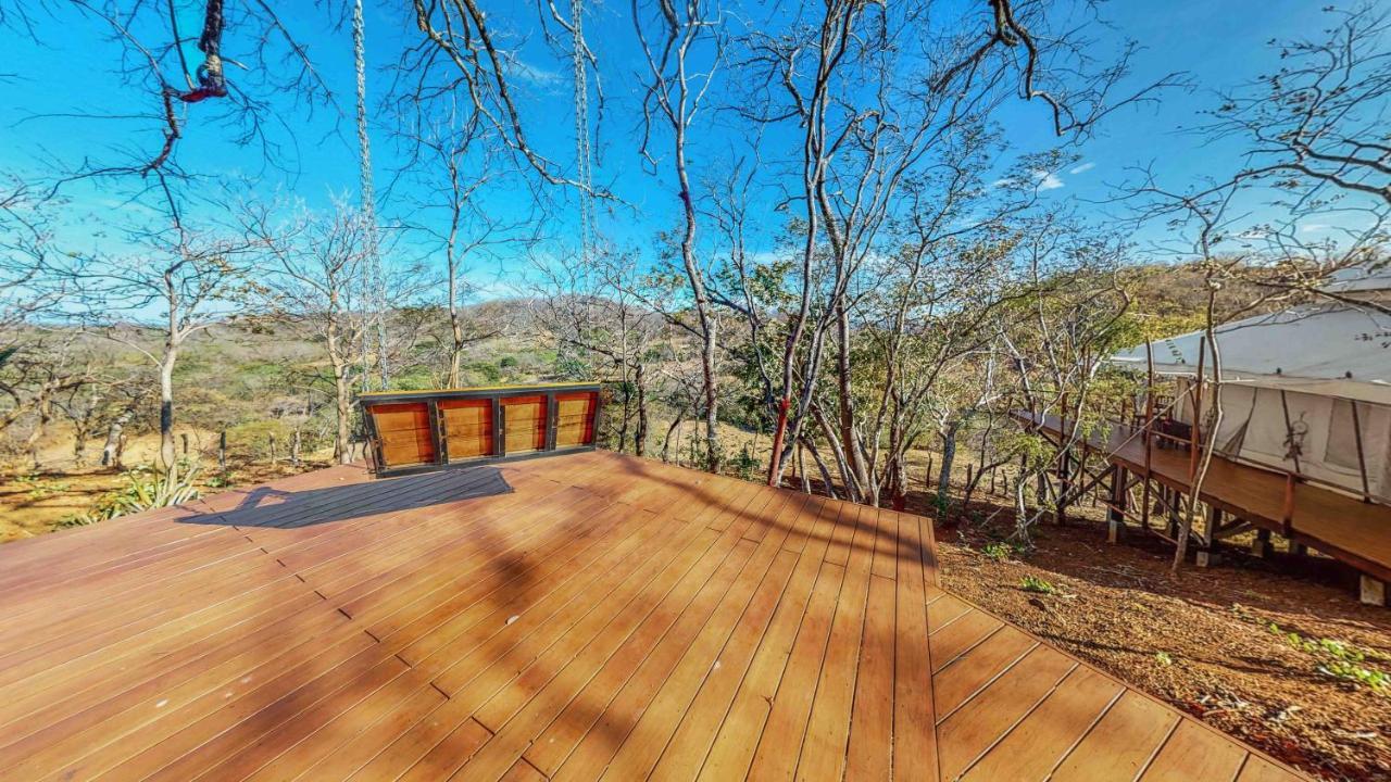 Hyla Nature Retreat Hotel San Jose Pinilla Bagian luar foto